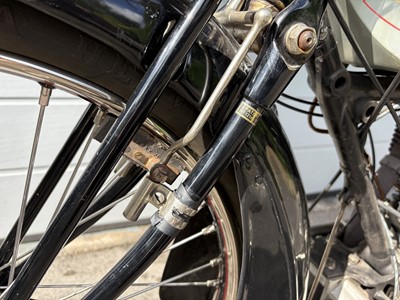 Lot 324 - c.1923 Triumph Model H