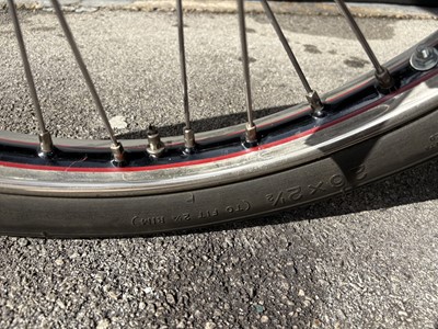 Lot 324 - c.1923 Triumph Model H