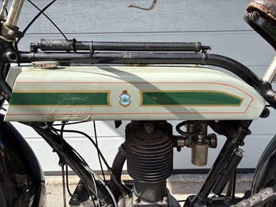 Lot 324 - c.1923 Triumph Model H