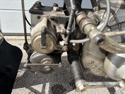 Lot 324 - c.1923 Triumph Model H