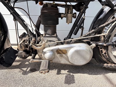 Lot 324 - c.1923 Triumph Model H