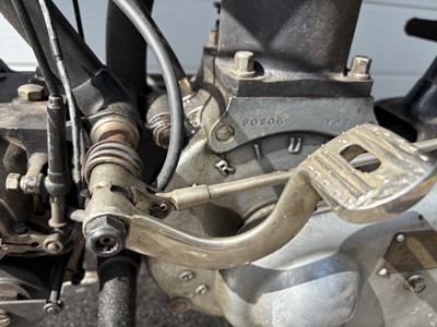 Lot 324 - c.1923 Triumph Model H