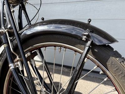 Lot 324 - c.1923 Triumph Model H