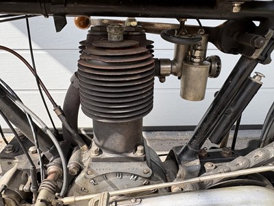 Lot 324 - c.1923 Triumph Model H