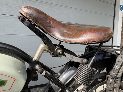 Lot 324 - c.1923 Triumph Model H