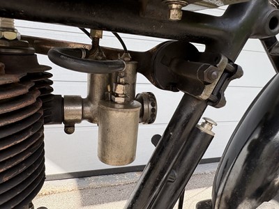 Lot 324 - c.1923 Triumph Model H