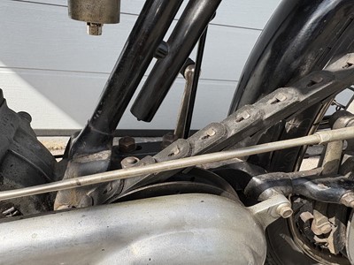 Lot 324 - c.1923 Triumph Model H