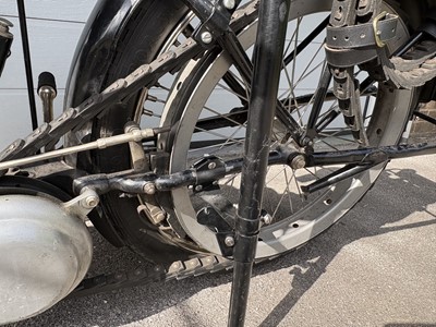 Lot 324 - c.1923 Triumph Model H