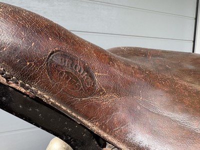 Lot 324 - c.1923 Triumph Model H