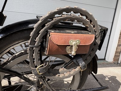 Lot 324 - c.1923 Triumph Model H