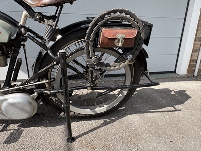 Lot 324 - c.1923 Triumph Model H