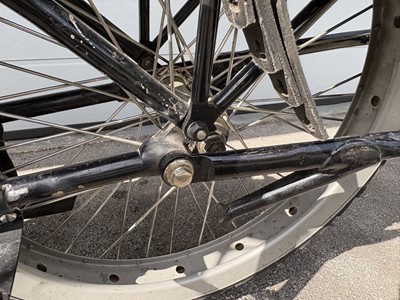 Lot 324 - c.1923 Triumph Model H