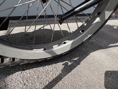 Lot 324 - c.1923 Triumph Model H