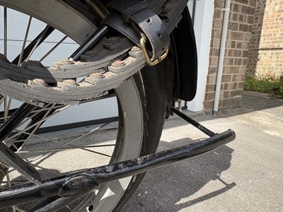 Lot 324 - c.1923 Triumph Model H