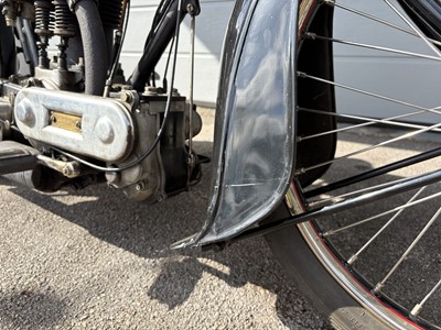 Lot 324 - c.1923 Triumph Model H