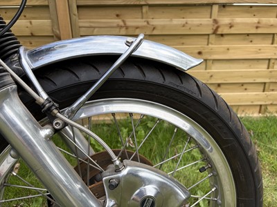 Lot 214 - 1959 Triton