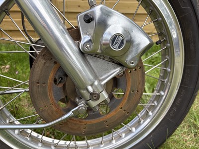 Lot 214 - 1959 Triton