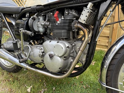 Lot 214 - 1959 Triton