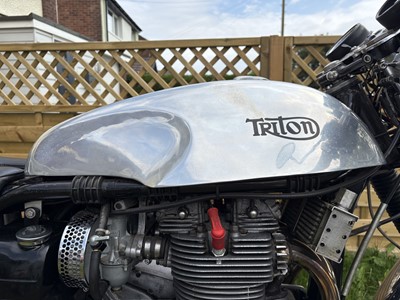 Lot 214 - 1959 Triton