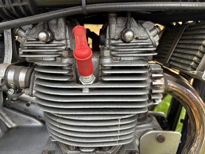 Lot 214 - 1959 Triton