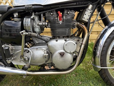 Lot 214 - 1959 Triton