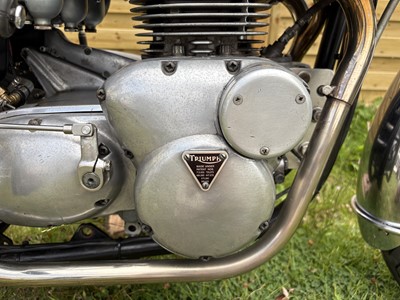 Lot 214 - 1959 Triton