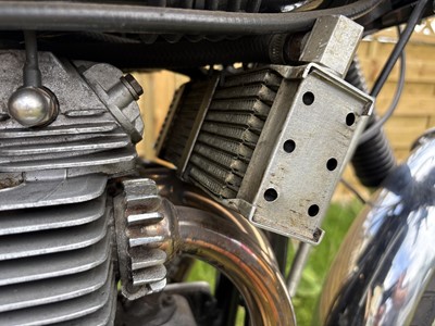 Lot 214 - 1959 Triton