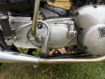 Lot 214 - 1959 Triton