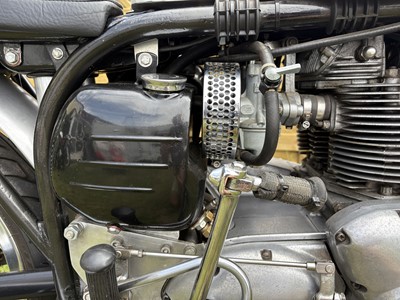 Lot 214 - 1959 Triton