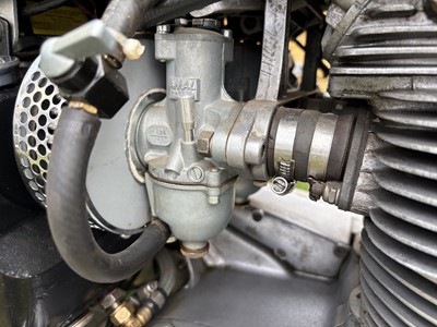 Lot 214 - 1959 Triton