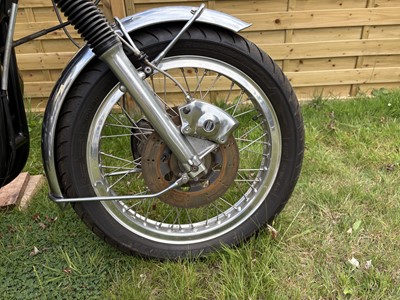 Lot 214 - 1959 Triton