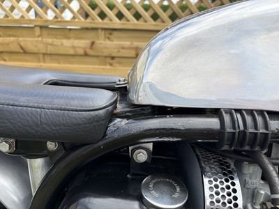 Lot 214 - 1959 Triton