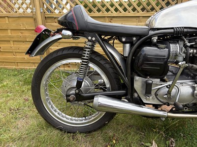 Lot 214 - 1959 Triton