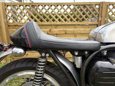 Lot 214 - 1959 Triton