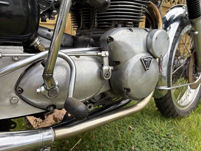 Lot 214 - 1959 Triton