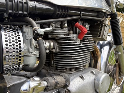 Lot 214 - 1959 Triton