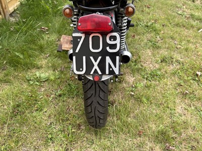 Lot 214 - 1959 Triton