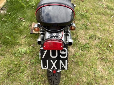 Lot 214 - 1959 Triton