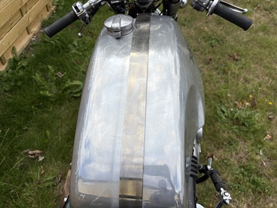 Lot 214 - 1959 Triton