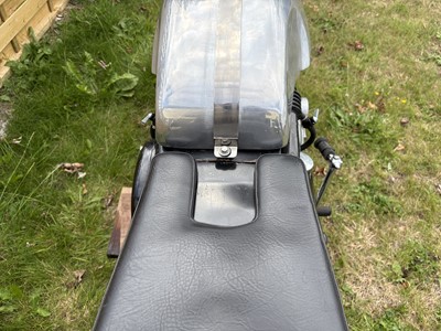 Lot 214 - 1959 Triton