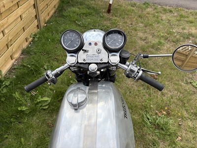 Lot 214 - 1959 Triton