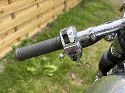 Lot 214 - 1959 Triton