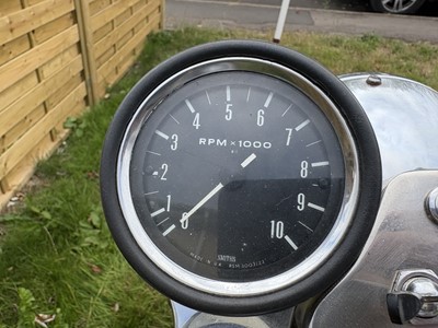 Lot 214 - 1959 Triton