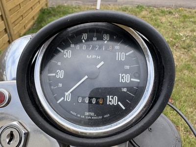 Lot 214 - 1959 Triton