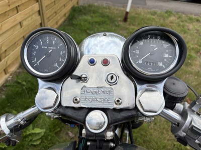 Lot 214 - 1959 Triton