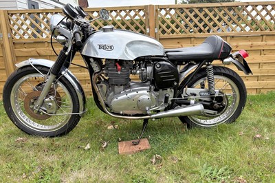 Lot 214 - 1959 Triton