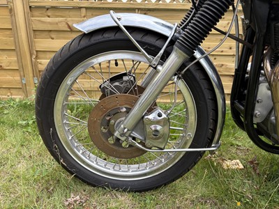 Lot 214 - 1959 Triton