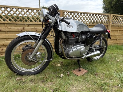 Lot 214 - 1959 Triton