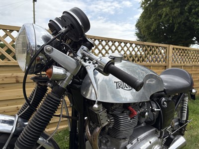 Lot 214 - 1959 Triton