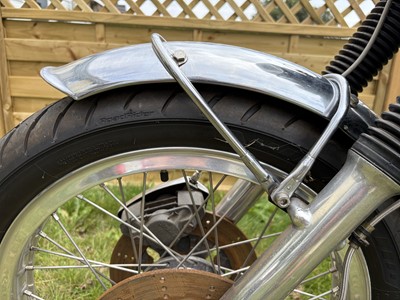 Lot 214 - 1959 Triton